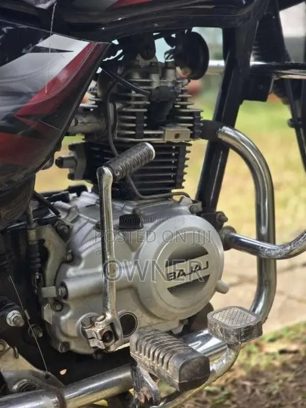 Bajaj CT-100 2017 Motorbike (Used)