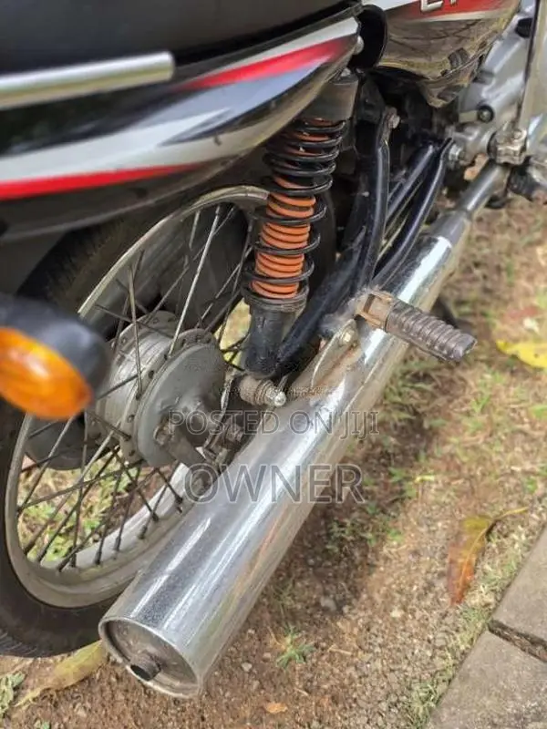 Bajaj CT-100 2017 Motorbike (Used)