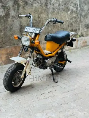 Yamaha Chapy 1995 Motorbike (Used)