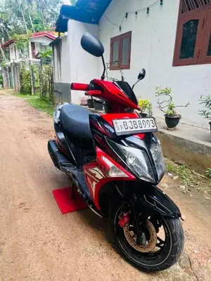 Ranomoto Pattaya 2021 Motorbike (Used)