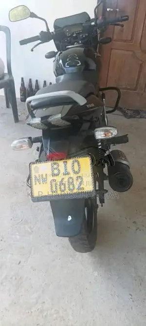 Bajaj Pulsar 2020 Motorbike (Used)