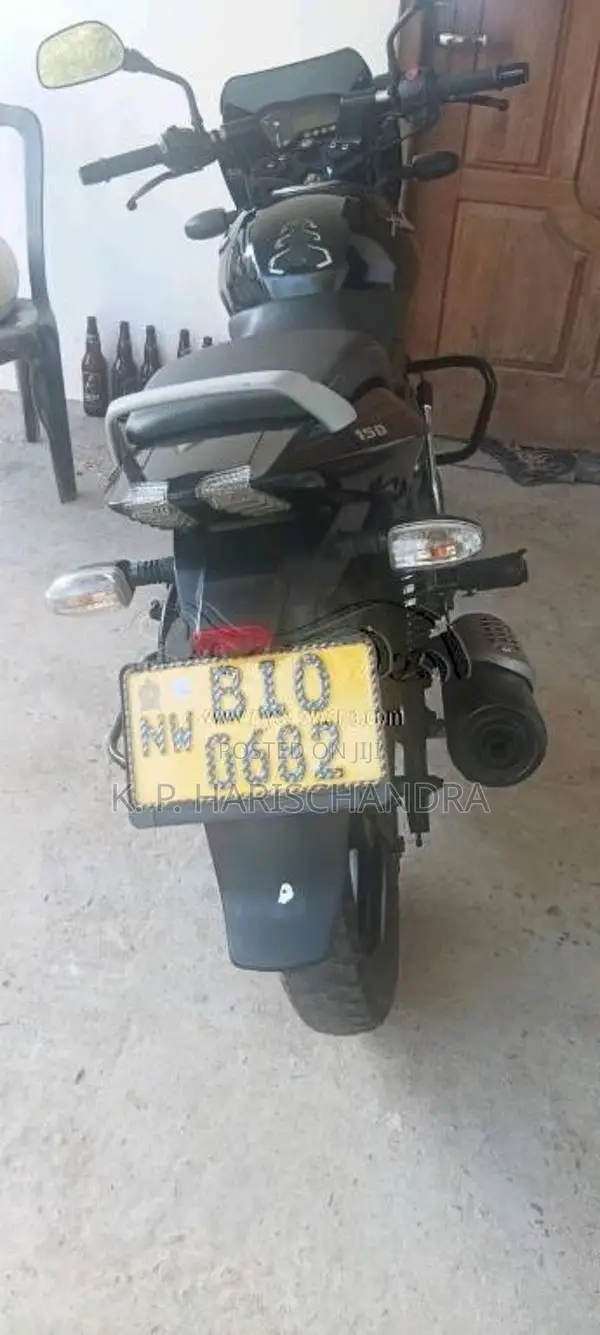 Bajaj Pulsar 2020 Motorbike (Used)