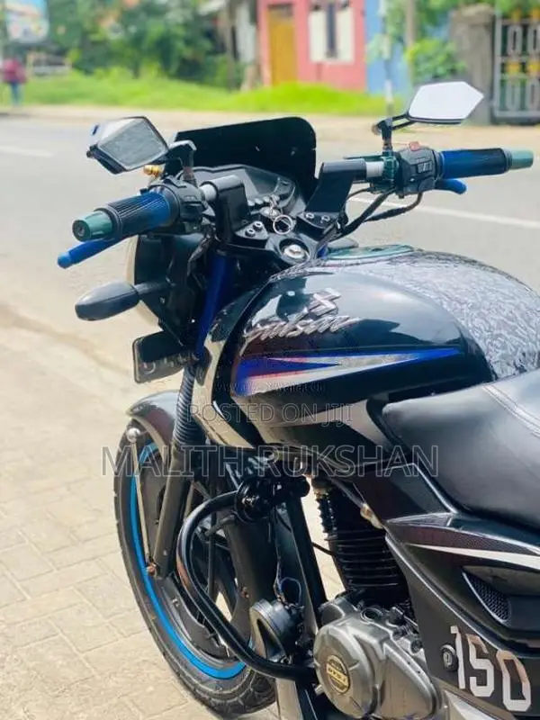 Bajaj Pulsar 2016 Motorbike (Used)
