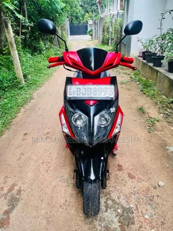 Ranomoto Pattaya 2021 Motorbike (Used)