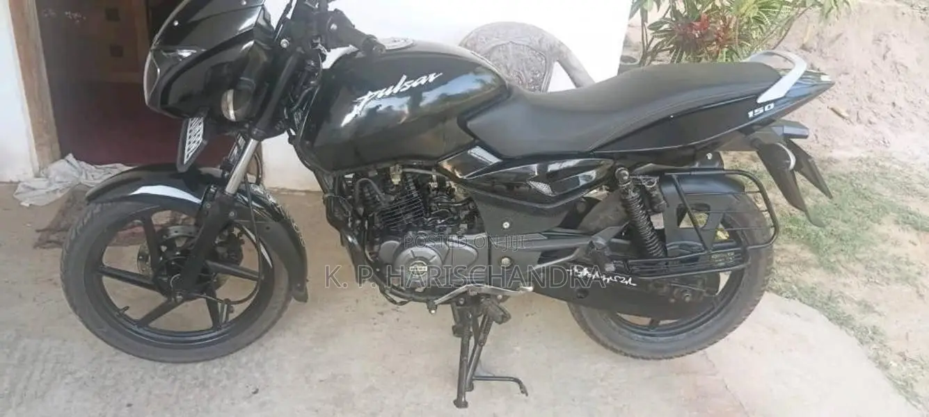 Bajaj Pulsar 2020 Motorbike (Used)
