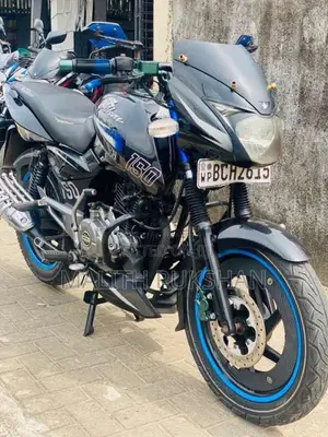 Bajaj Pulsar 2016 Motorbike (Used)