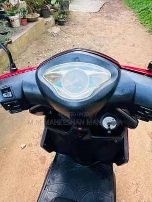 Ranomoto Pattaya 2021 Motorbike (Used)