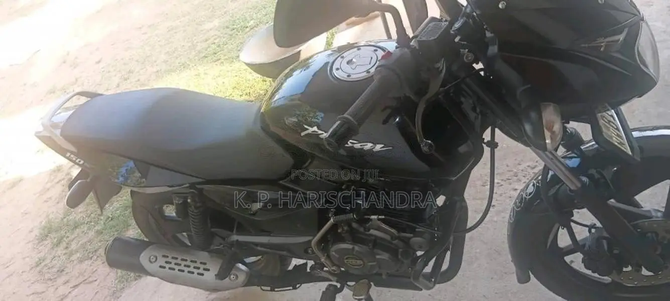 Bajaj Pulsar 2020 Motorbike (Used)
