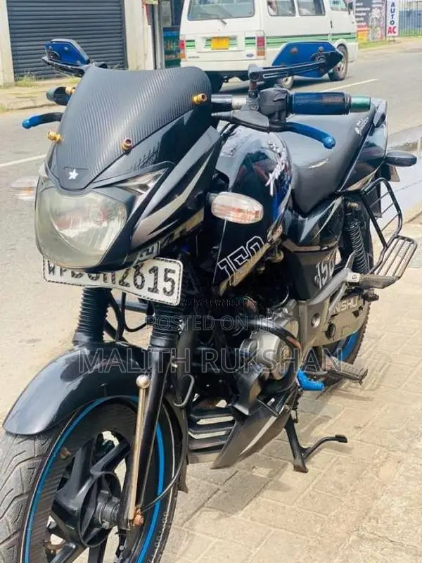 Bajaj Pulsar 2016 Motorbike (Used)