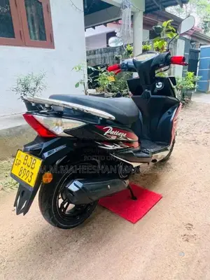 Ranomoto Pattaya 2021 Motorbike (Used)