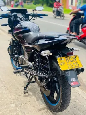 Bajaj Pulsar 2016 Motorbike (Used)