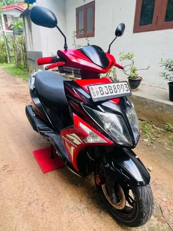 Ranomoto Pattaya 2021 Motorbike (Used)