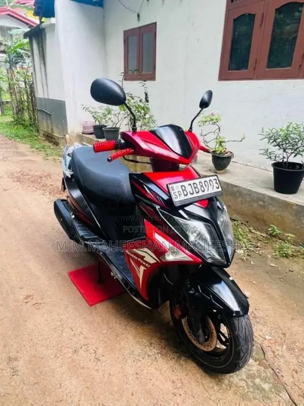 Ranomoto Pattaya 2021 Motorbike (Used)