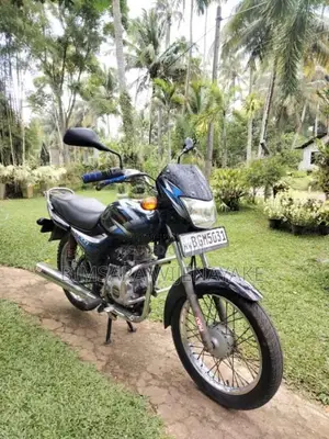 Bajaj CT-100 2018 Motorbike (Used)