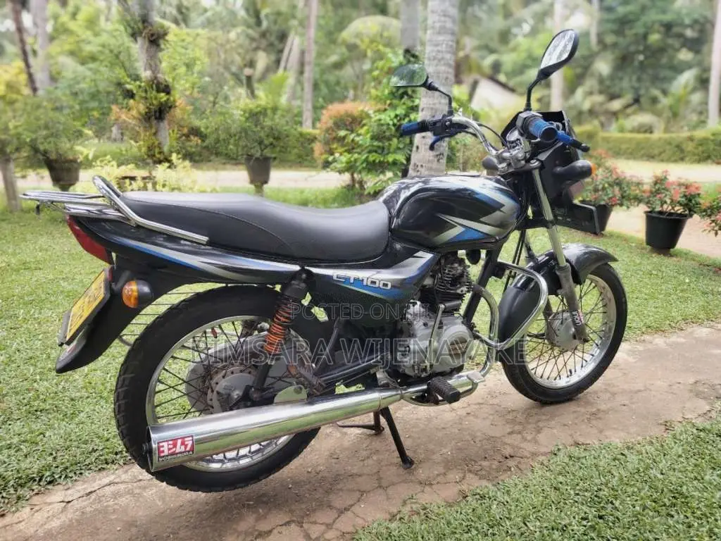 Bajaj CT-100 2018 Motorbike (Used)