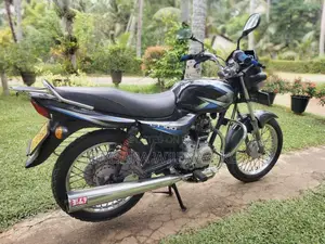 Bajaj CT-100 2018 Motorbike (Used)