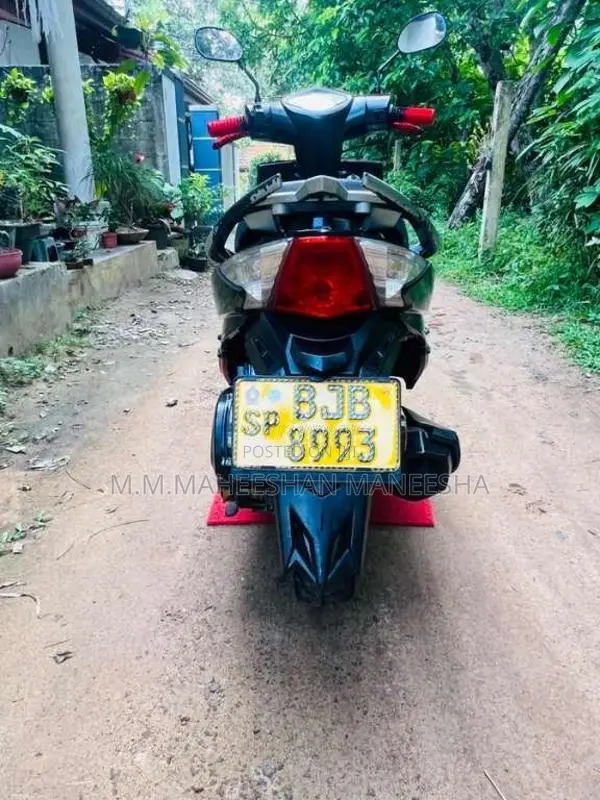 Ranomoto Pattaya 2021 Motorbike (Used)