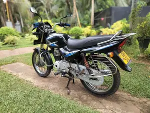 Bajaj CT-100 2018 Motorbike (Used)