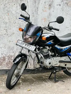 Bajaj CT-100 2017 Motorbike (Used)
