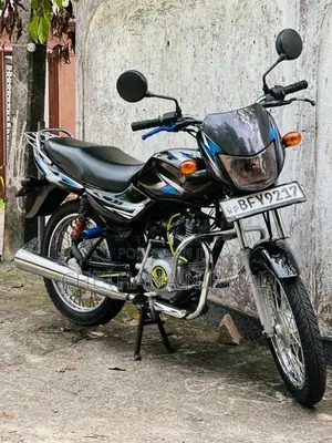 Bajaj CT-100 2017 Motorbike (Used)