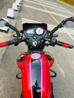 TVS Apache 2020 Motorbike (Used)