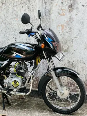 Bajaj CT-100 2017 Motorbike (Used)