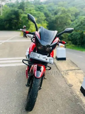 TVS Apache 2020 Motorbike (Used)
