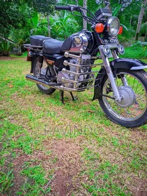 Honda Benly 1996 Motorbike (Used)