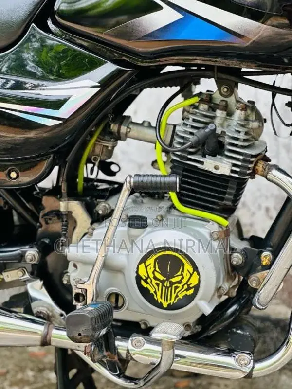 Bajaj CT-100 2017 Motorbike (Used)