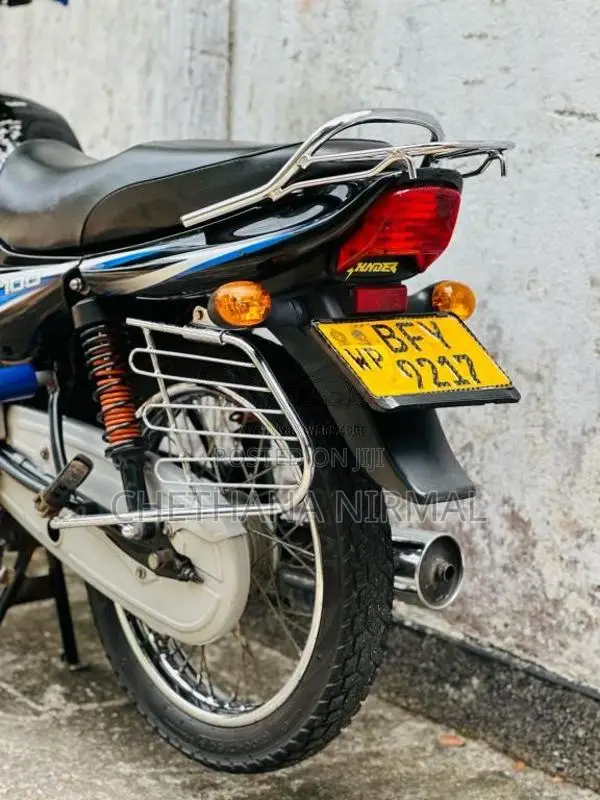 Bajaj CT-100 2017 Motorbike (Used)