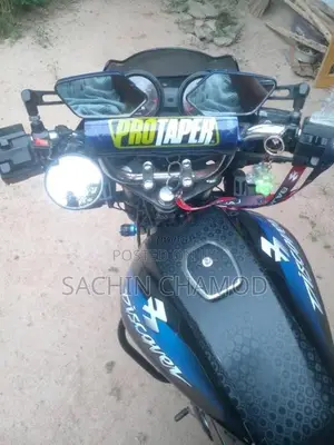 Bajaj Discover 2014 Motorbike (Used)