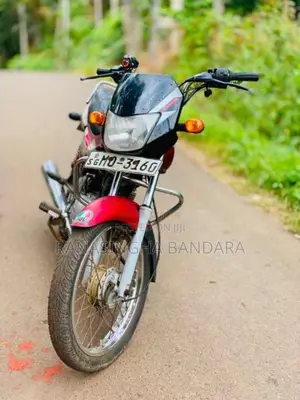 Bajaj CT-100 2006 Motorbike (Used)