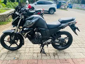 Yamaha FZ-S 2017 Motorbike (Used)