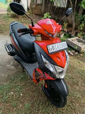 Honda Dio 2019 Motorbike (Used)