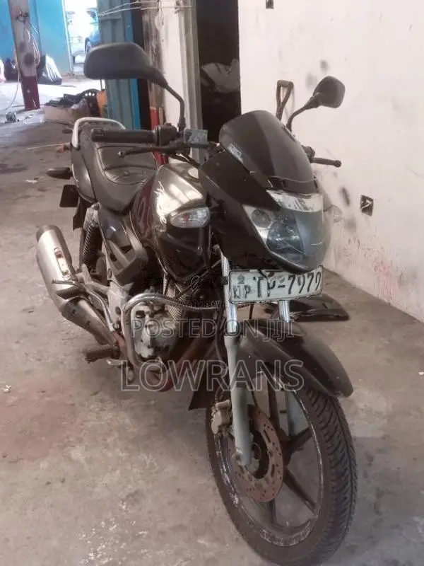 TVS Apache 2007 Motorbike (Used)