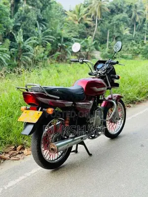 Bajaj CT-100 2012 Motorbike (Used)