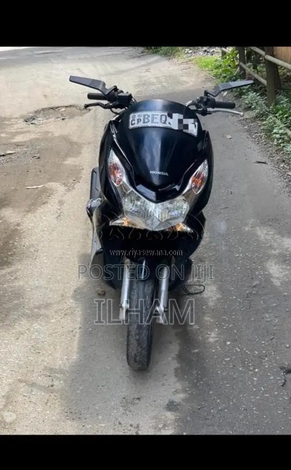 Honda Pcx 125 2014 Motorbike (Used)
