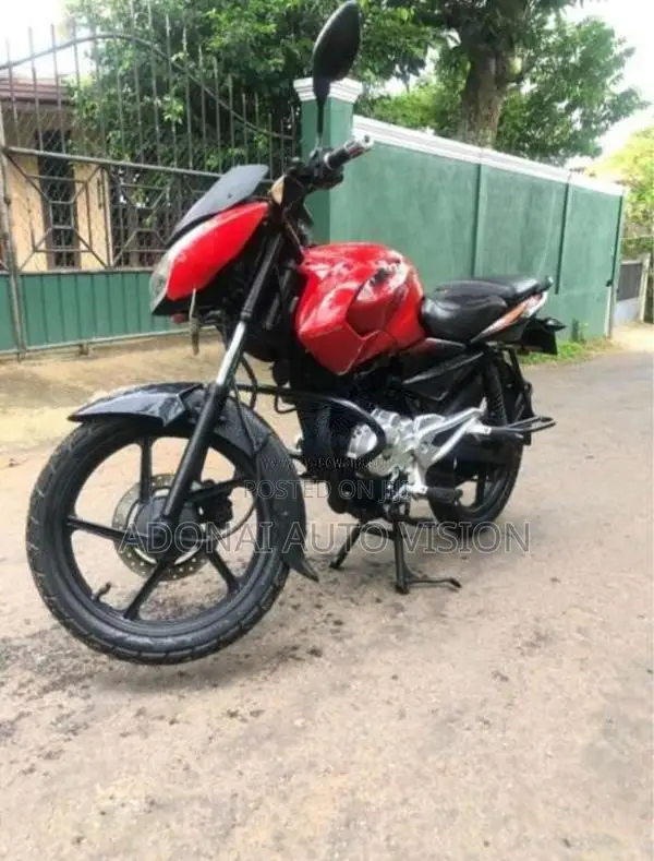 Bajaj Pulsar 135 2014 Motorbike (Used)