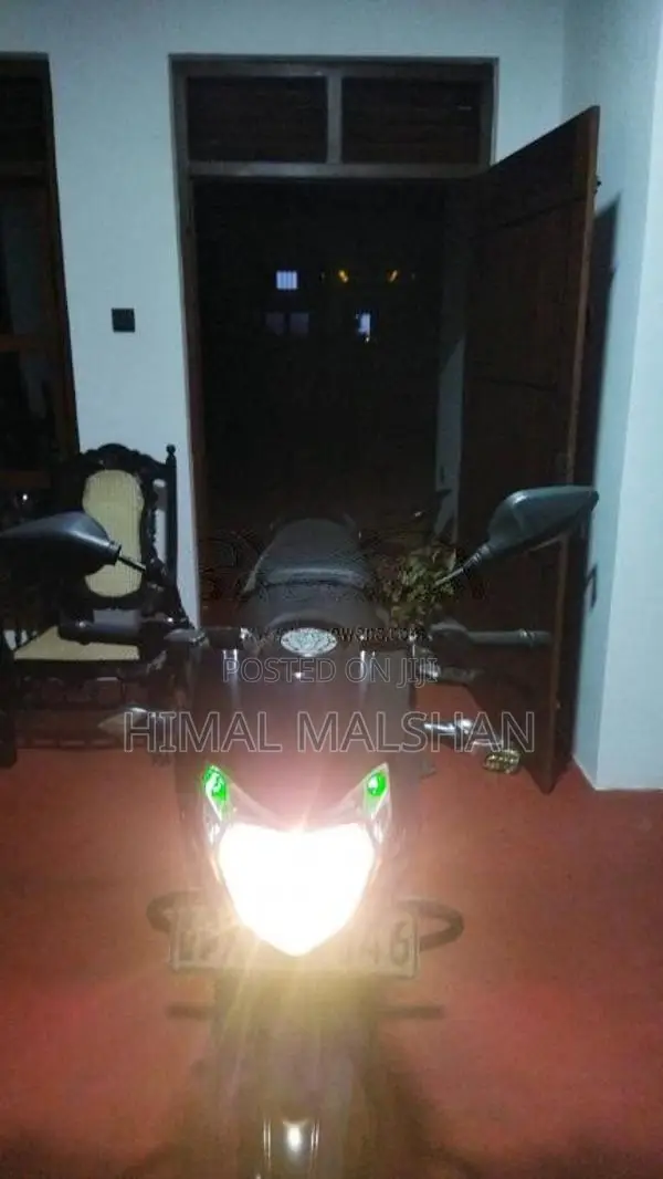 Bajaj Pulsar 135 2013 Motorbike (Used)