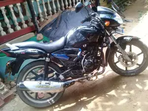 TVS Apache 2008 Motorbike (Used)