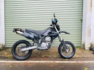 Suzuki SB Tracker 250cc 2006 Motorbike Unregistered (Recondition)