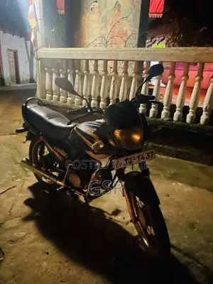 TVS Centra 2005 Motorbike (Used)