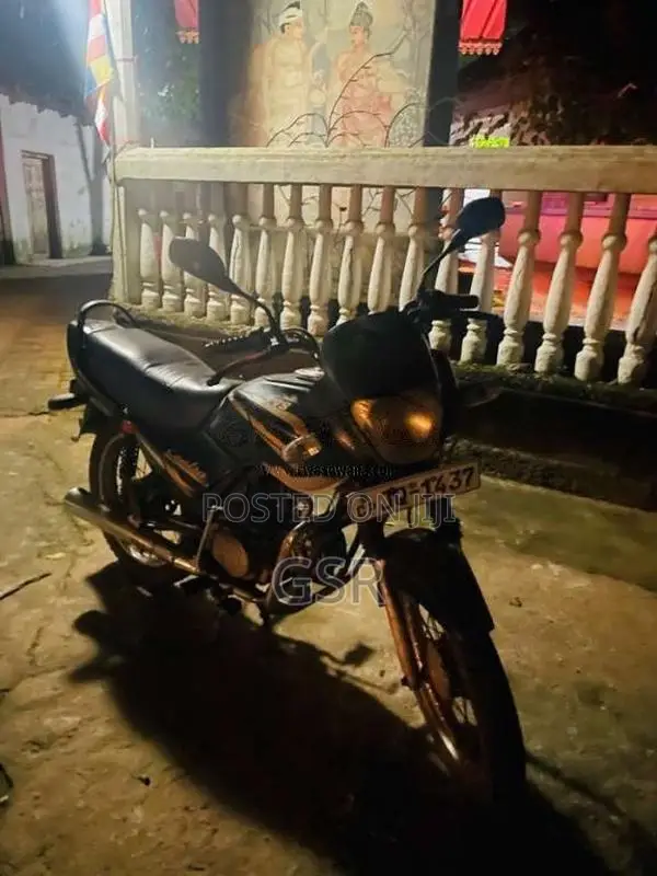 TVS Centra 2005 Motorbike (Used)