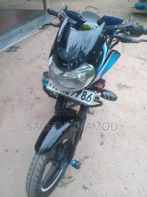 Bajaj Discover 2014 Motorbike (Used)