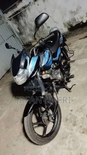 Bajaj Discover 2011 Motorbike (Used)