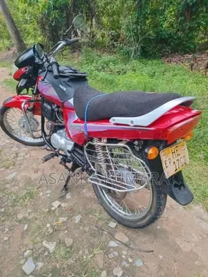 Honda Passion Plus 2003 Motorbike (Used)
