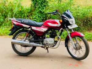 Bajaj CT-100 2006 Motorbike (Used)