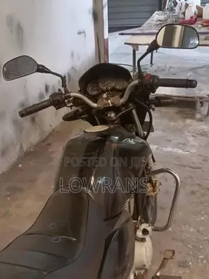 TVS Apache 2007 Motorbike (Used)