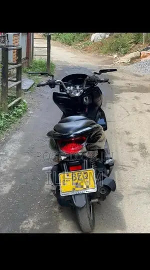 Honda Pcx 125 2014 Motorbike (Used)