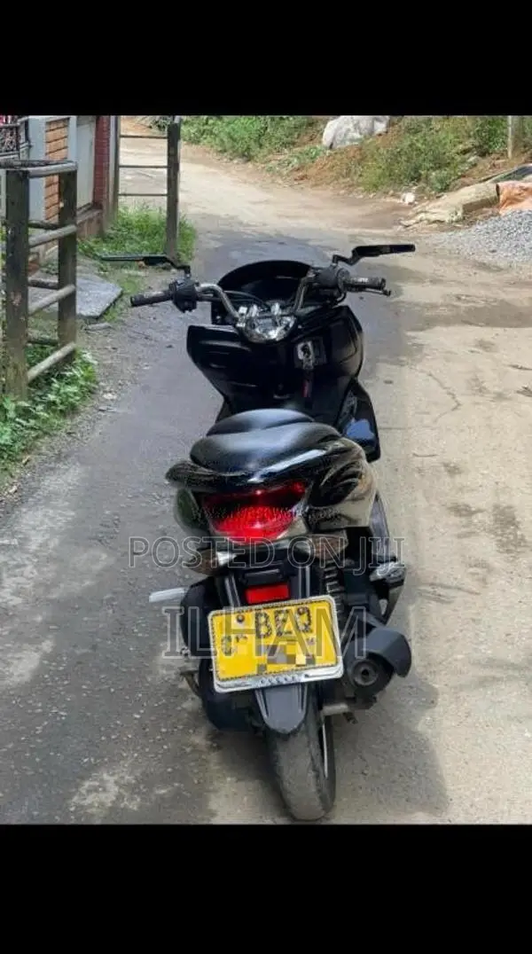 Honda Pcx 125 2014 Motorbike (Used)